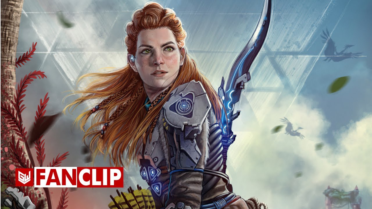 Horizon Forbidden West Clip Shows Player Weaponizing Firegleam