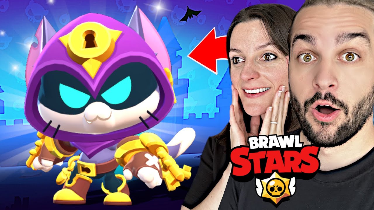 LE MEILLEUR SKIN DE KIT EST ARRIVE SUR BRAWL STARS !