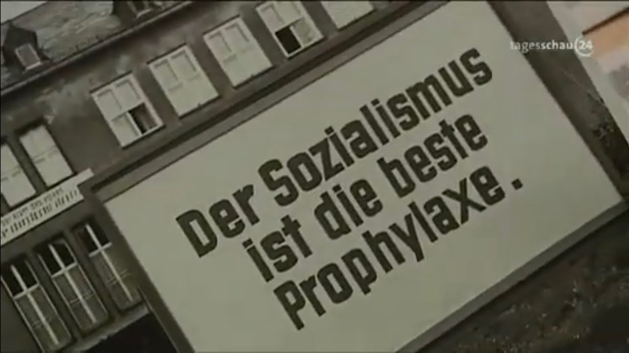 Berichte aus der DDR - Westkorrespondenten in Ost-Berlin | Doku