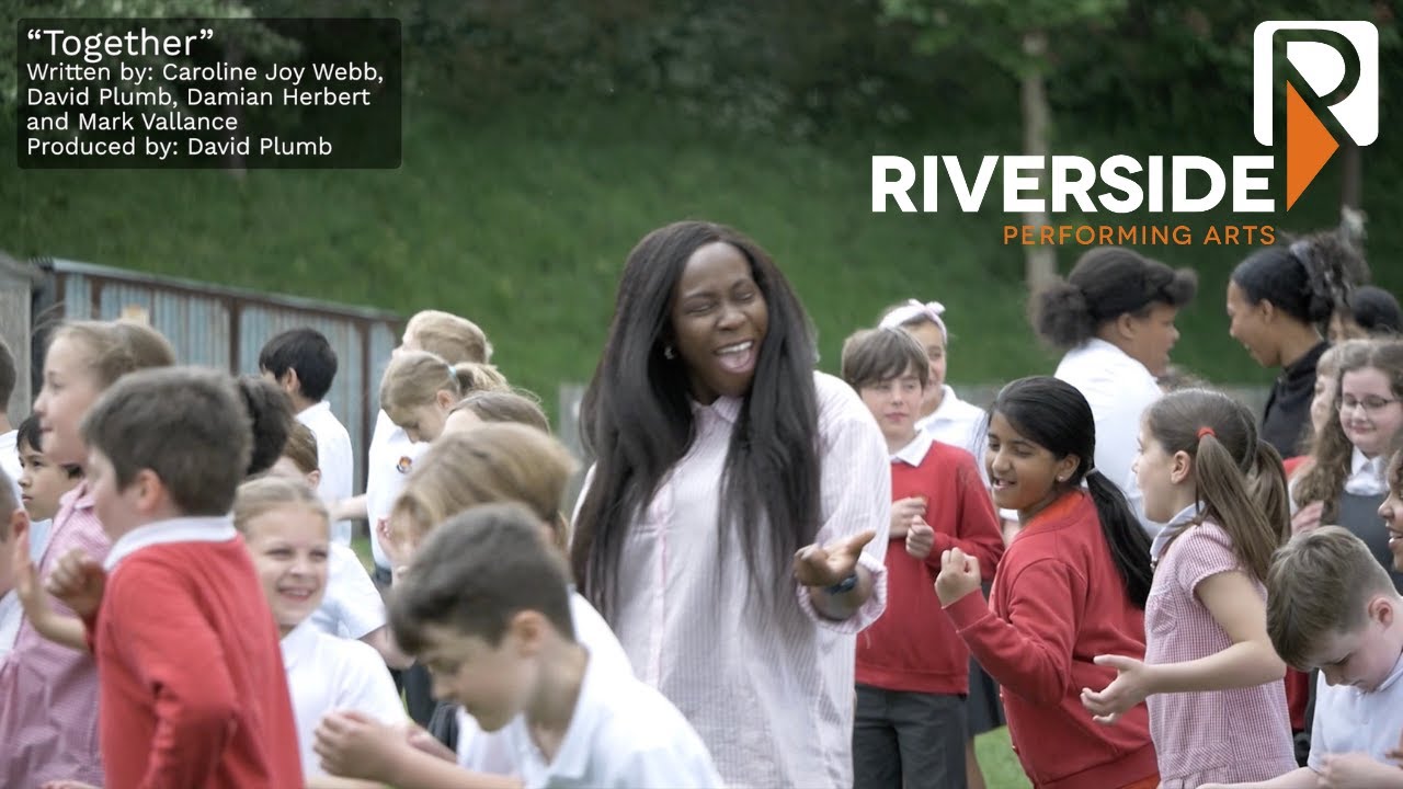 TOGETHER | Riverside Performing Arts Music Video