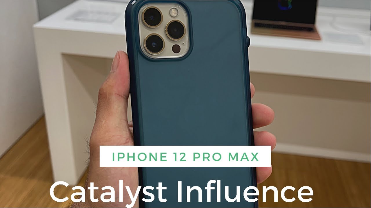 Catalyst Influence 12 Pro Max