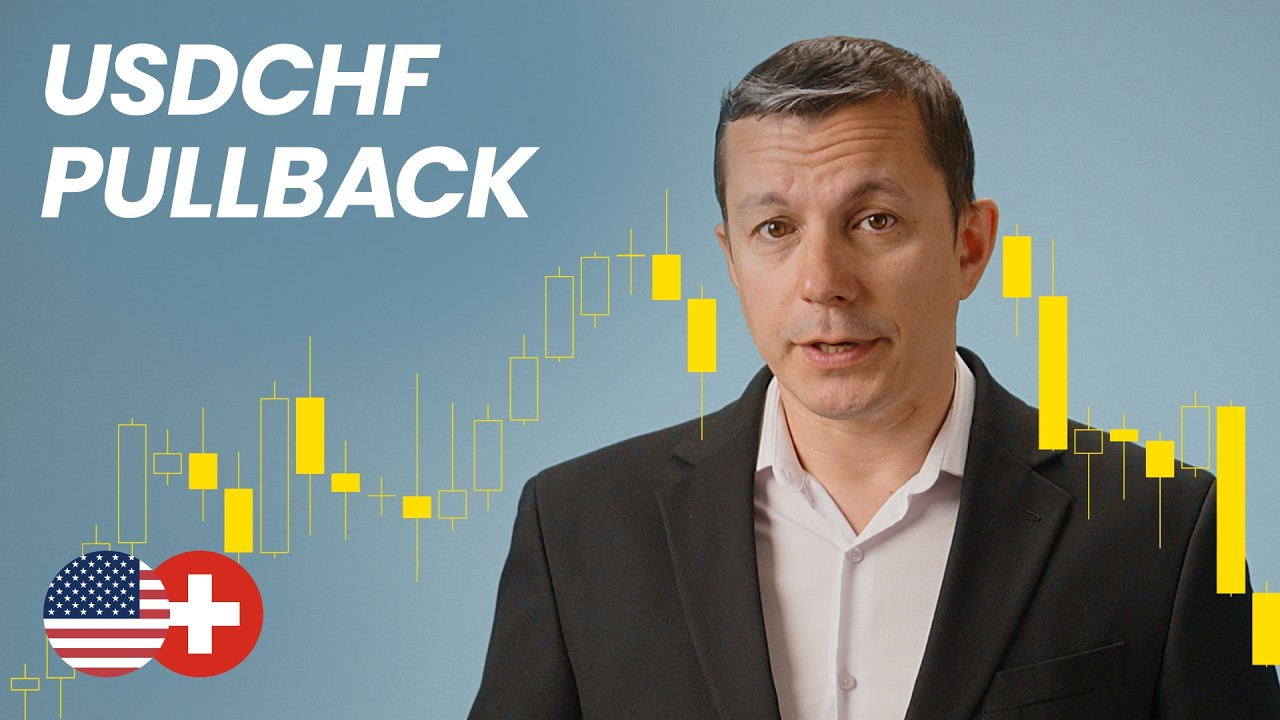 USDCHF in focus on mean-reversion setup