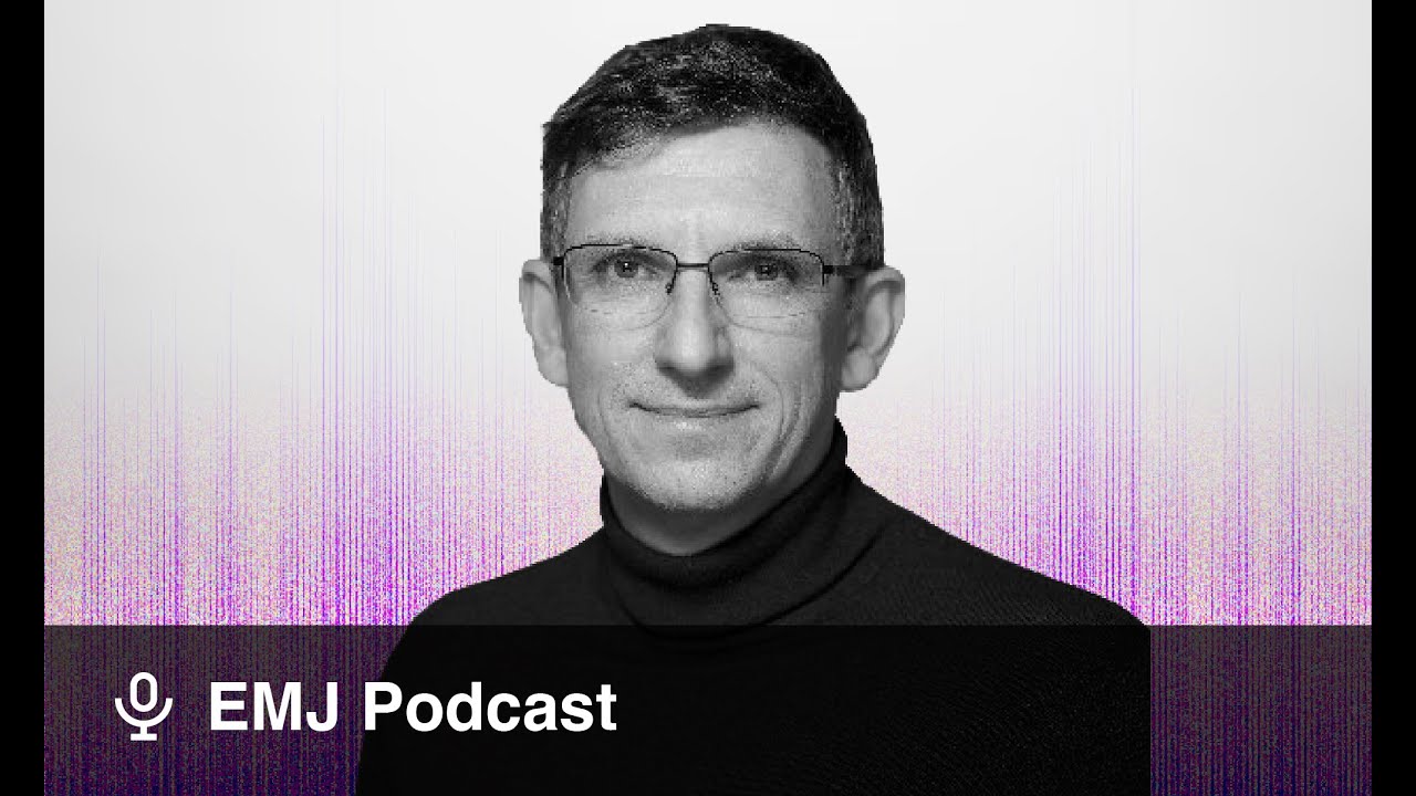 Regenerative Hepatology - EMJ Podcast