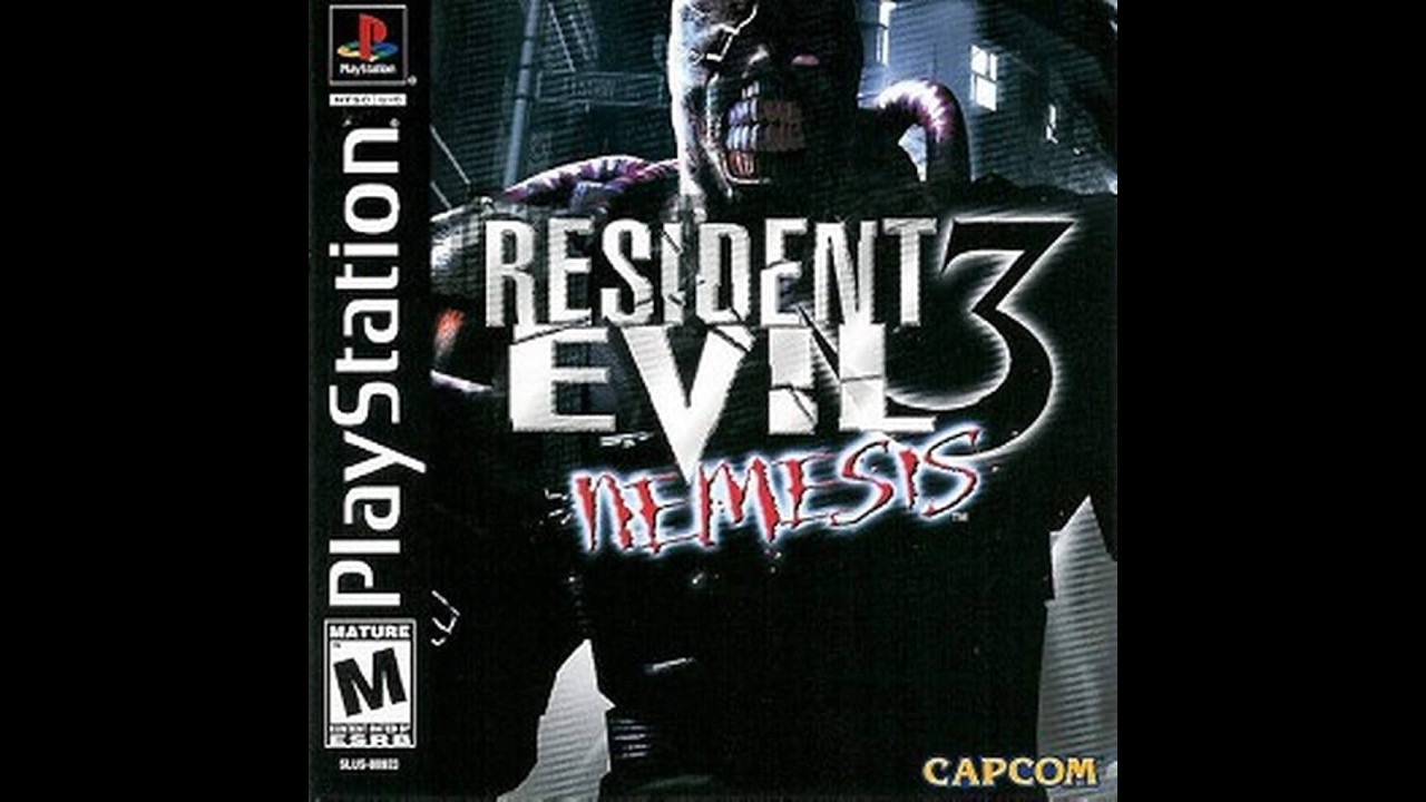 Its finally time! - RE3 Nemesis
