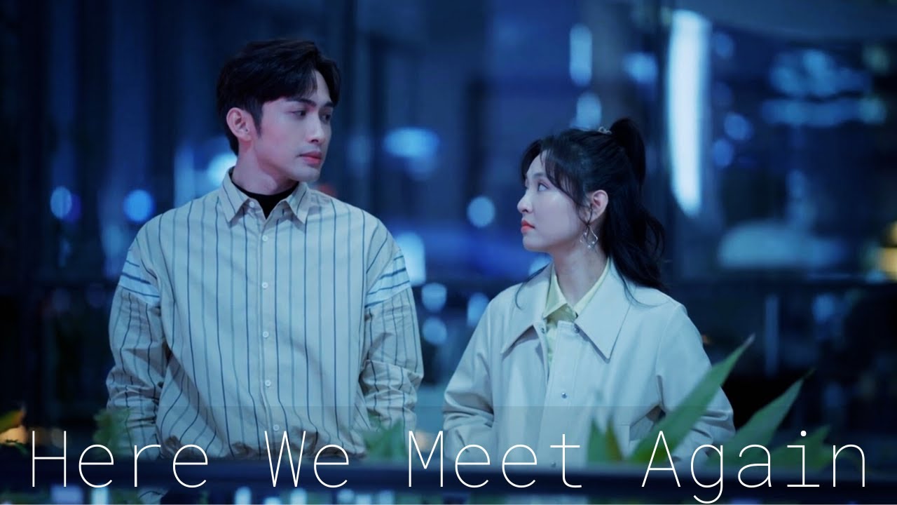 An office rom-com of 2 people rekindling and old flame - Here We Meet Again [First Impression]