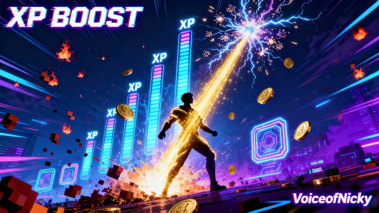 XP Boost