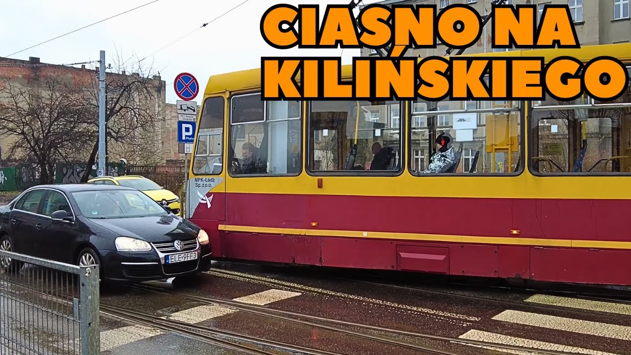 Ostatni dzień linii Z5 w Łodzi