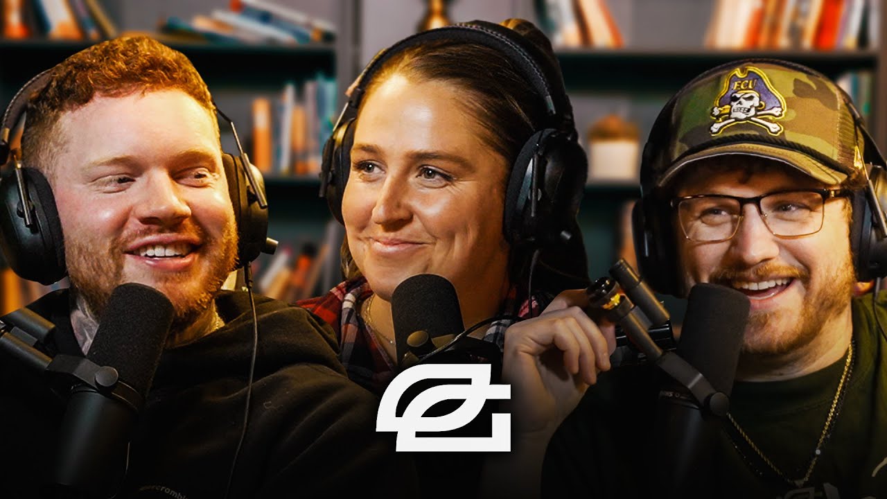 The Hardest Part of OpTic Paige’s Job | The Flycast Ep. 143