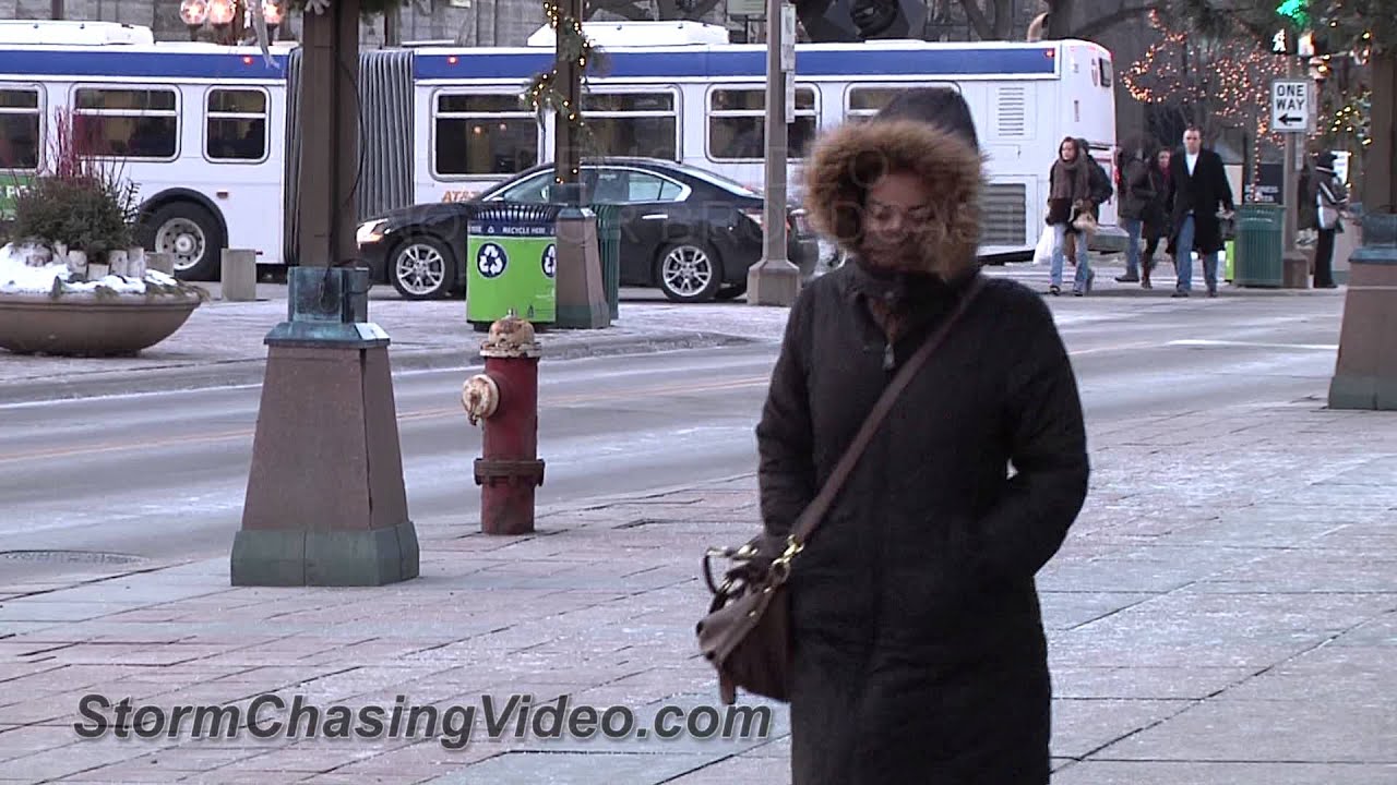 2/1/2013 EXTREME Cold, Minneapolis, MN AM