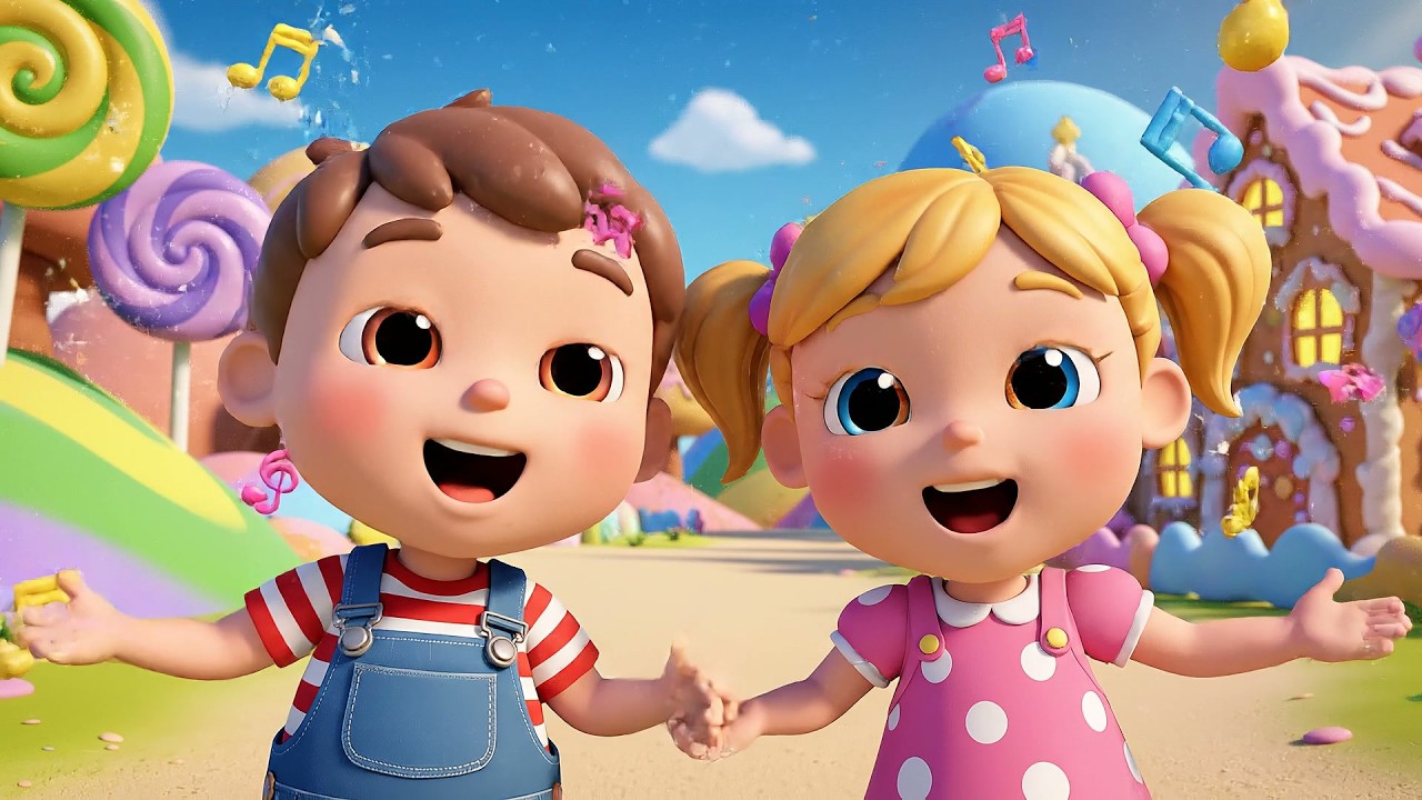 Universo Musical Infantil Las Mejores Canciones 2026 | 1 Hora de Rimas Educativas y Diversión