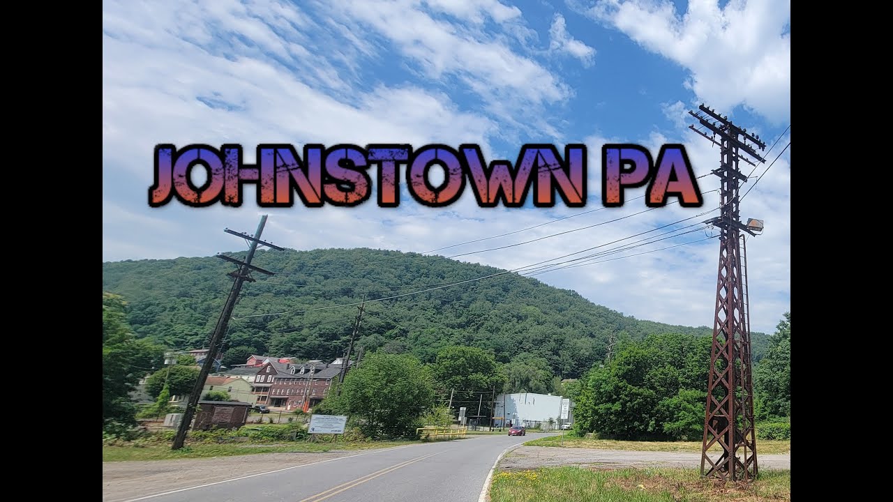 Johnstown PA explore/mini documentary
