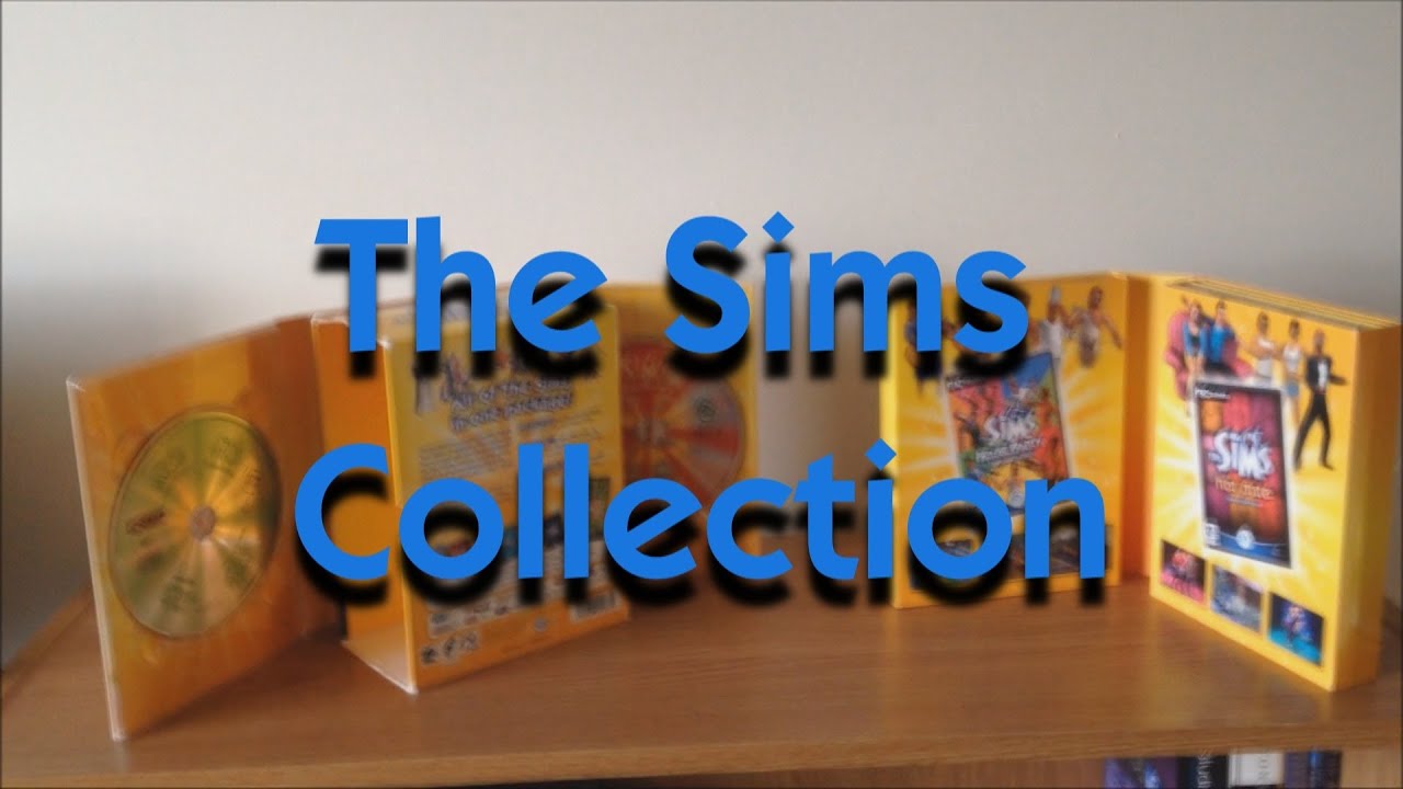 My Sims Complete Collection (1/3)
