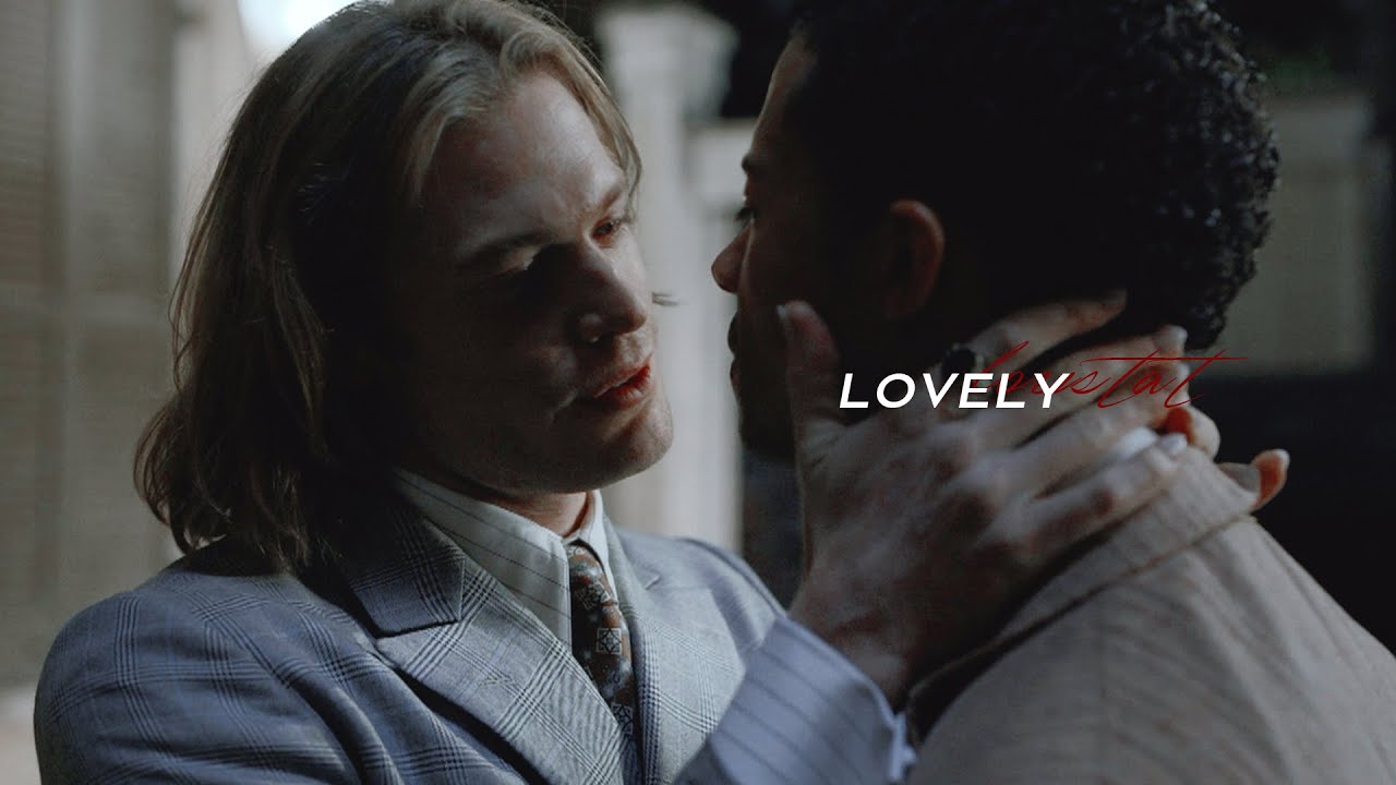 lestat and louis - I heard your hearts dancing （interview with the vampire AMC）