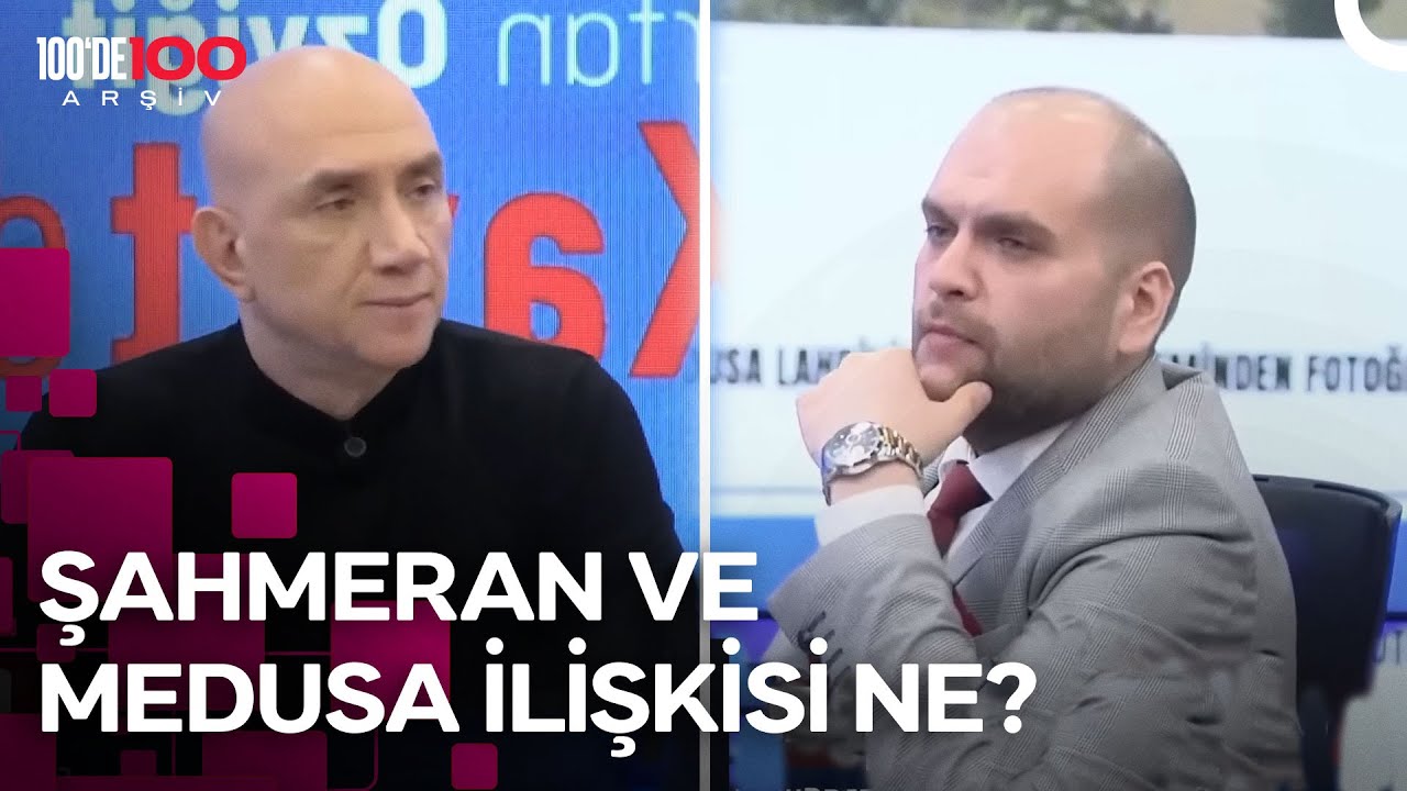 Medusa Lahdinin Gizemi Ne? | Kayıt Dışı