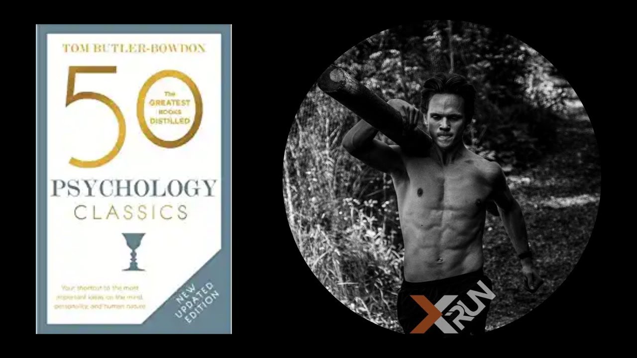 50 Psychology Classics | Tom Butler Bowdon | 5 Best Ideas | Book Summary
