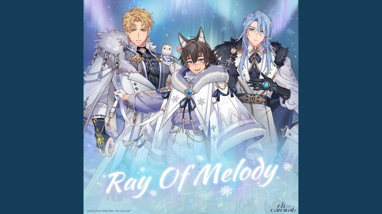 Ray of Melody (Quincy Ver.)