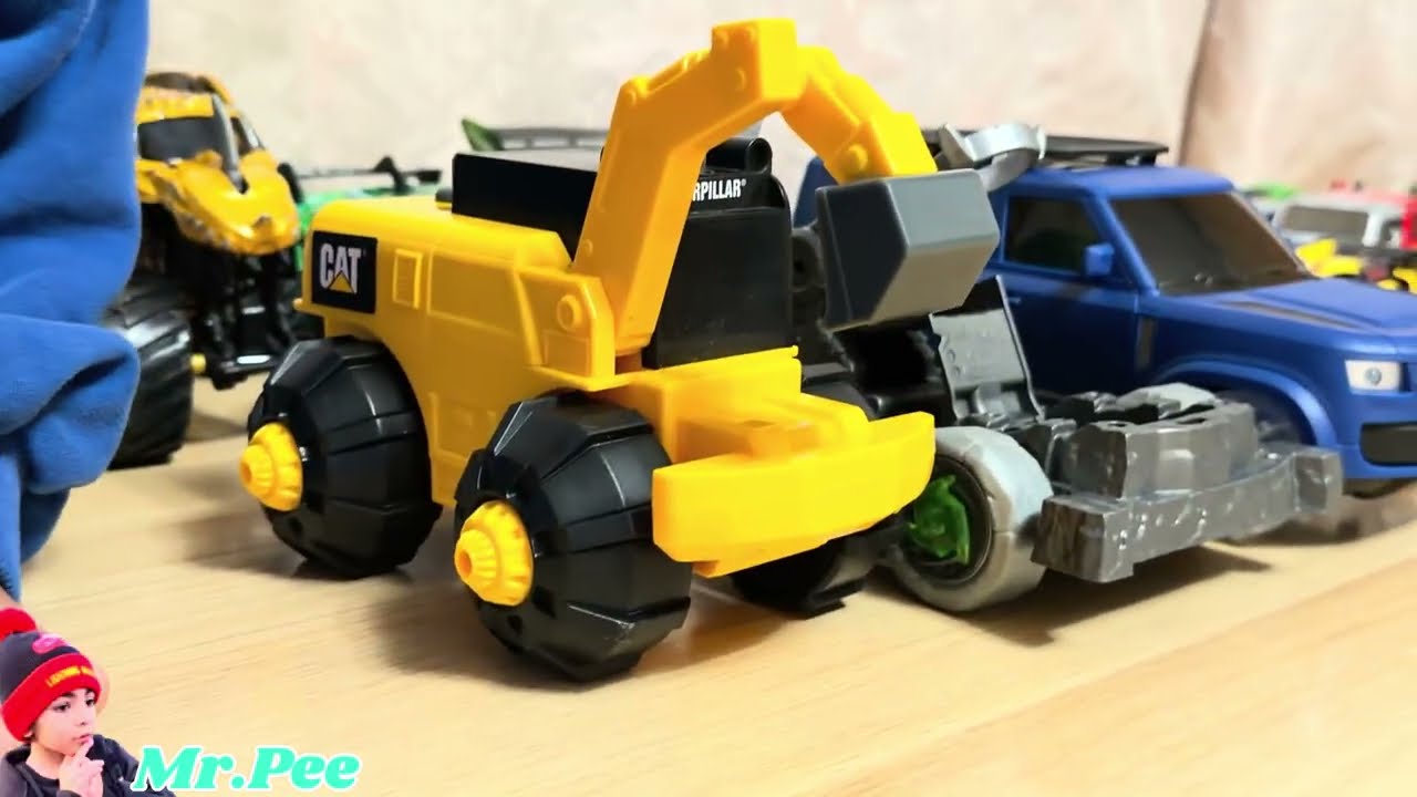 Ultimate Toy Car Collection 🚘 | Big & Small Toy Cars | Full Video