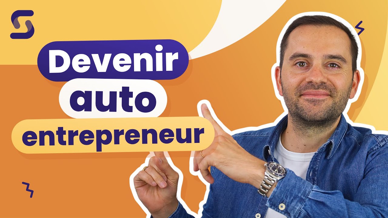 Devenir AUTO ENTREPRENEUR en 2025 : le GUIDE ULTIME