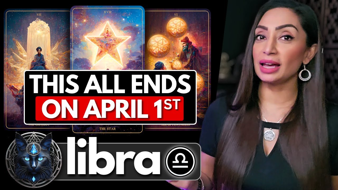 LIBRA ♎︎ 