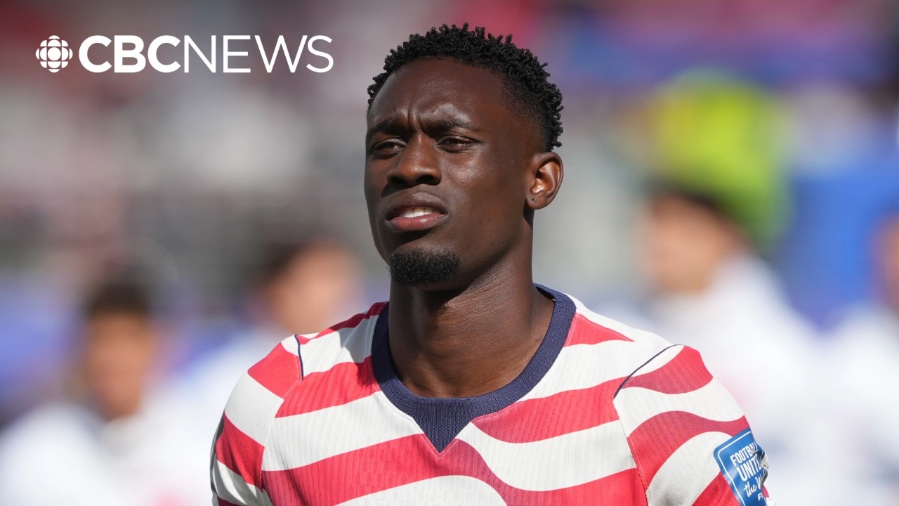 FIFA's reversal of U.S. player's red card suspension roils soccer world