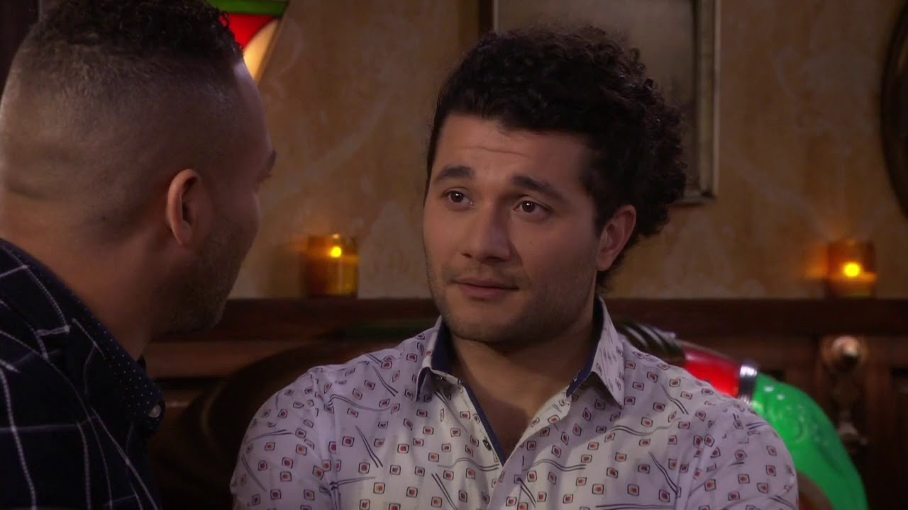 GTST - Verhaallijn Sjors, Amir, Nina en Bing: Deel 495 (15-02-2019)