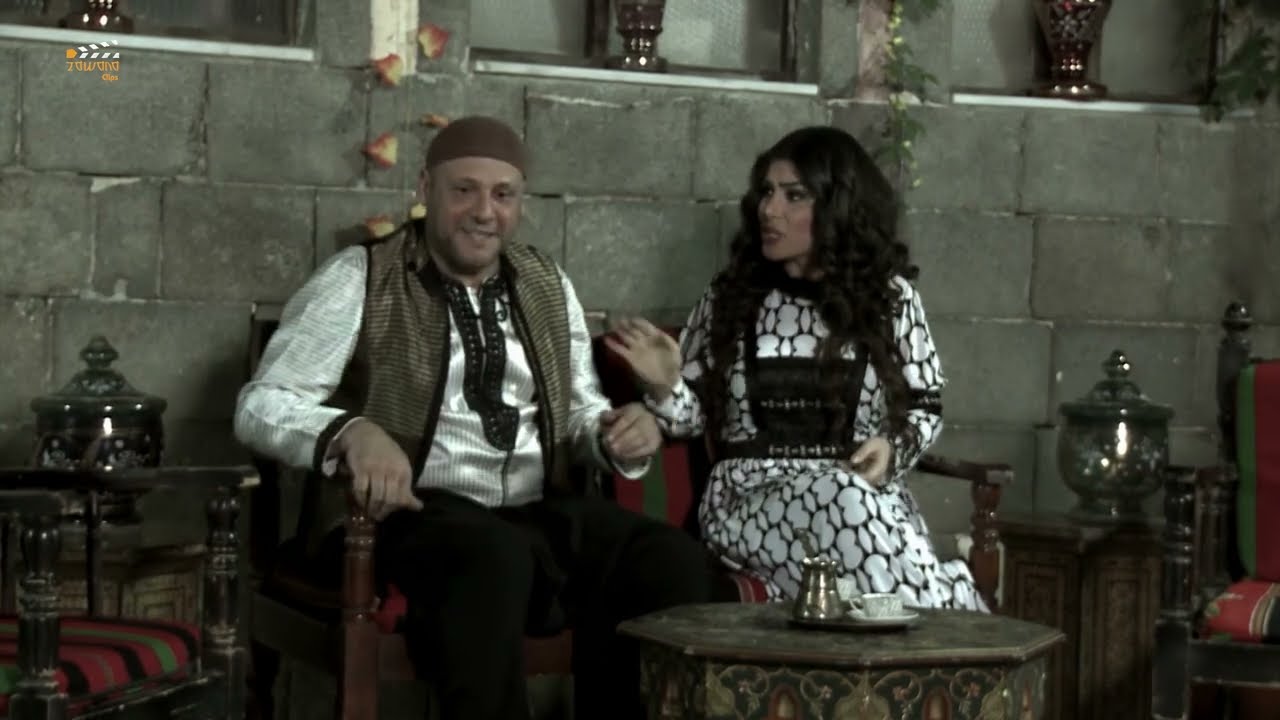 الواطية جابت العار لزوجها وللحارة كرمال شوية حلويات رضت ينسرق شرفها ! 🔥😡