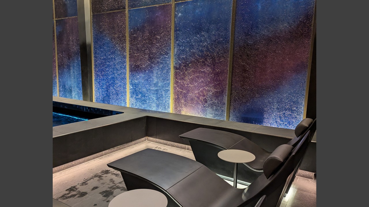 NCL Aqua Thermal Area Vibe Check: A Sanctuary at Sea.