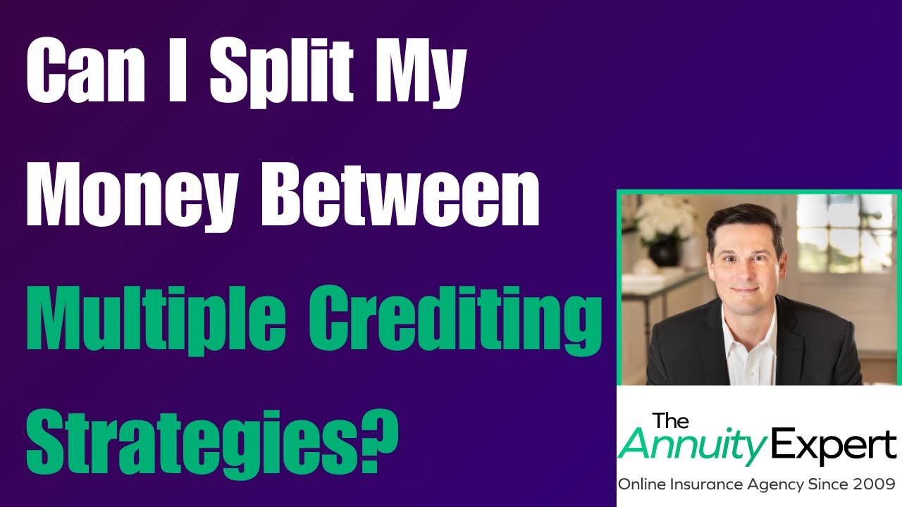 Can I Split My Money Between Multiple Crediting Strategies?
