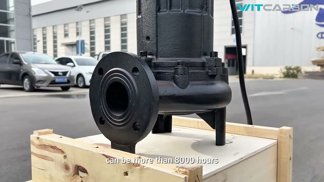 Submersible Sewage Pumps factory