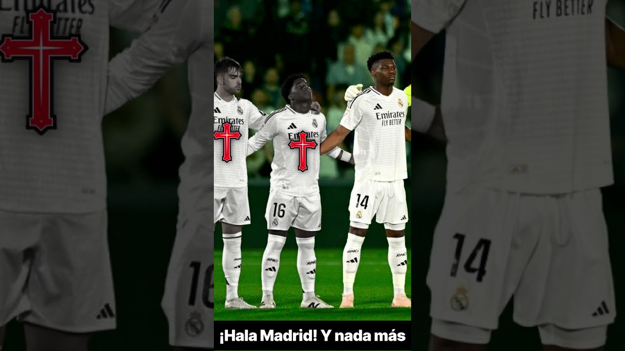 Getafe 0-1 Real Madrid La Liga 2024/25 | Ramadhan Kareem