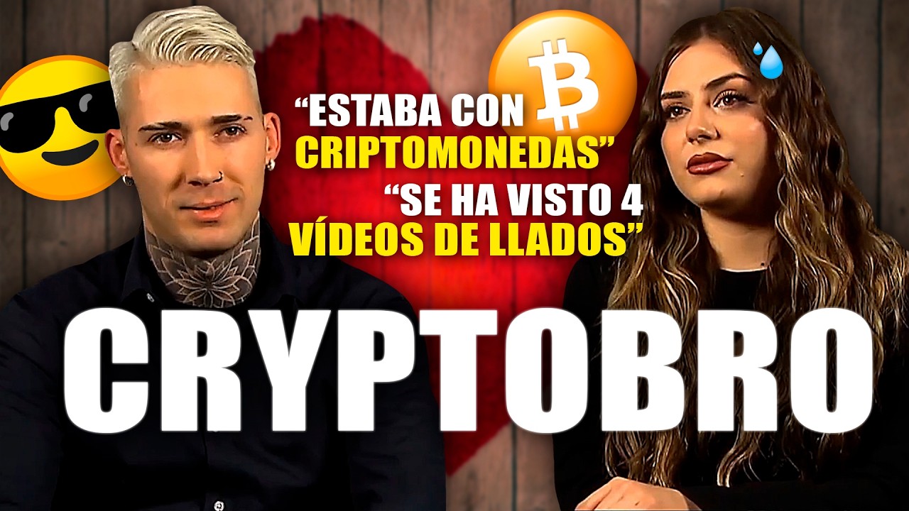 CRYPTOBRO Seguidor de LLADOS Busca la Libertad Financiera 💸😎 Cita First Dates 2026