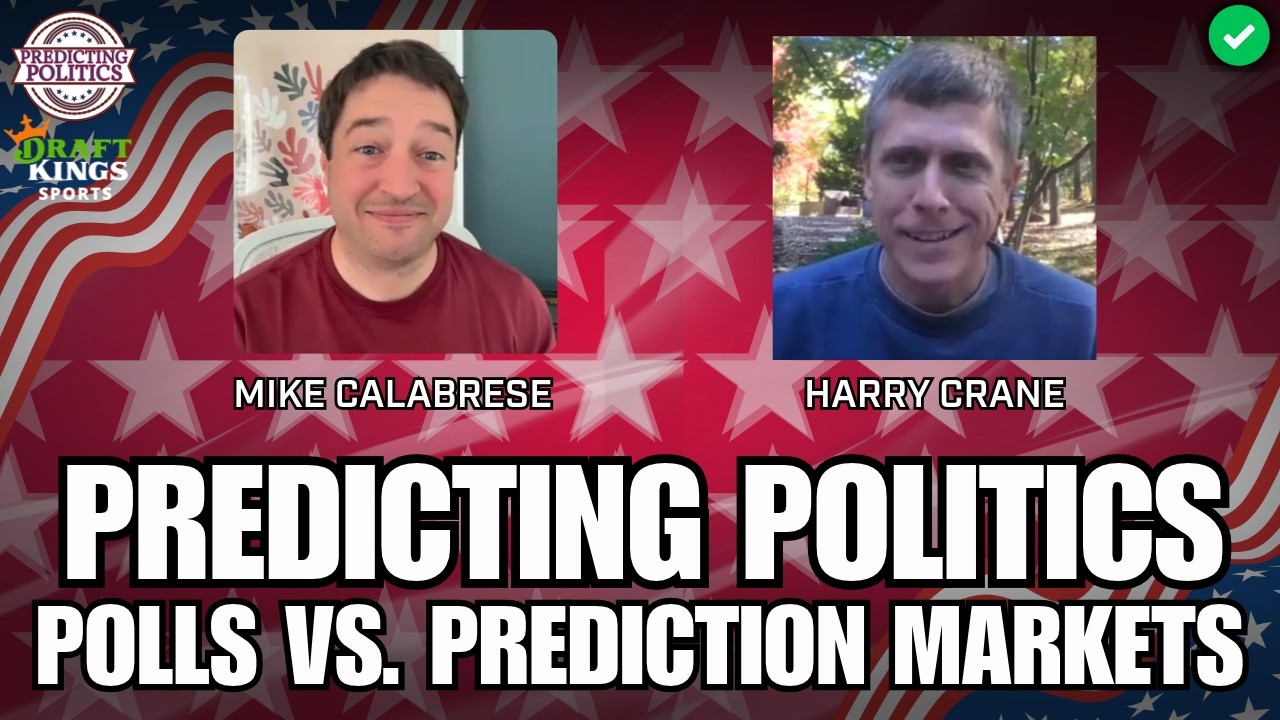 Polls vs. Prediction Markets: Who REALLY Predicts Elections Better? | 2026 Midterms