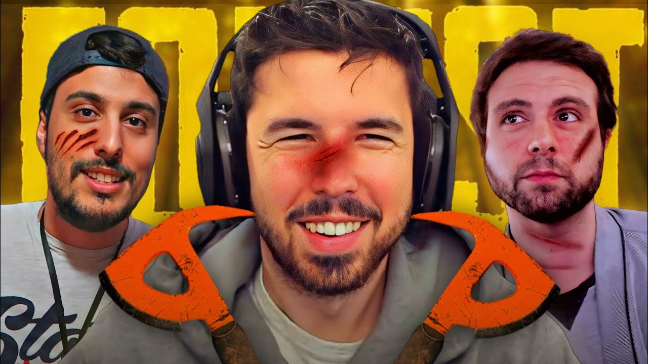 WILLYREX MEJORES MOMENTOS - SON OF THE FOREST CON FARGAN Y VEGETTA 777 #1