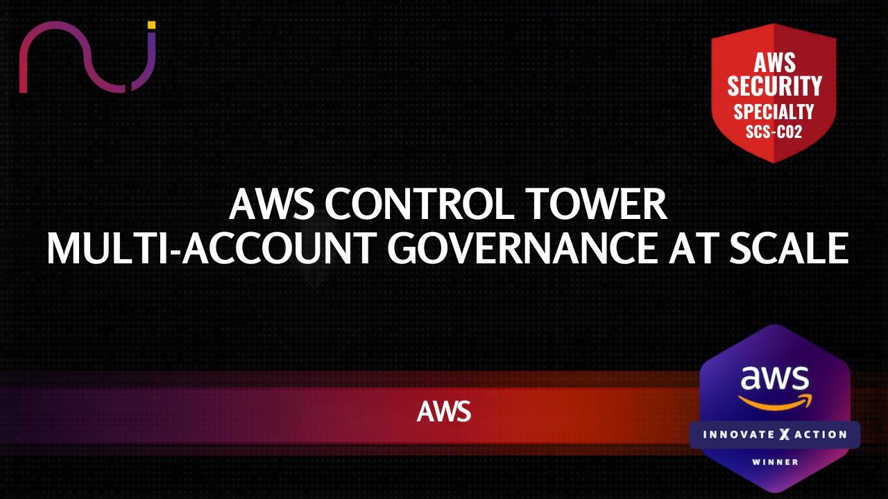AWS Control Tower &mdash; Масштабируемое управление несколькими учетными записями | AWS Security Specia...