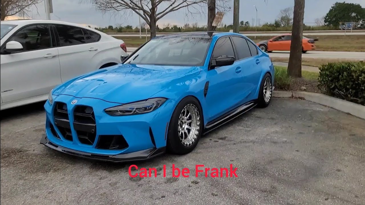 BMW M3 G80 980 WHP Hybrid Turbos E85 vs ESS G3x Mustang 10R80 E85