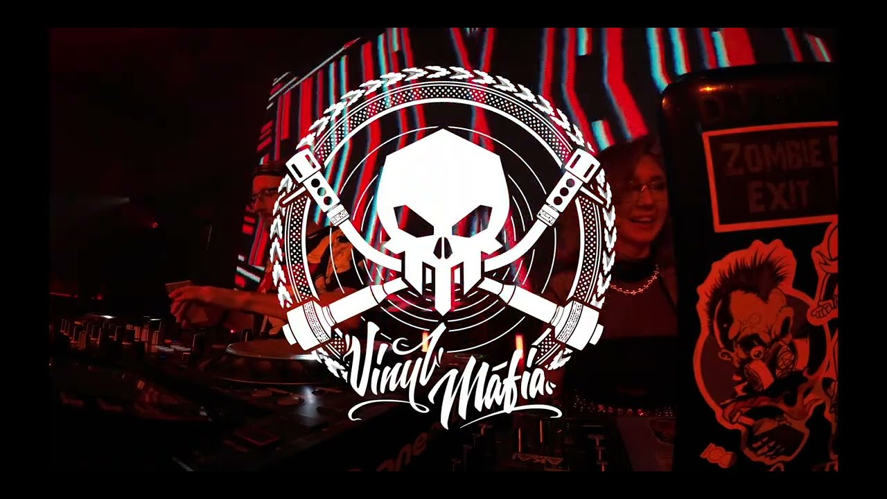 DJ DIZKO - Halloween 2023 - PEAK TIME TECHNO ACID STYLE in LOFT 3 (Moscow Russia)