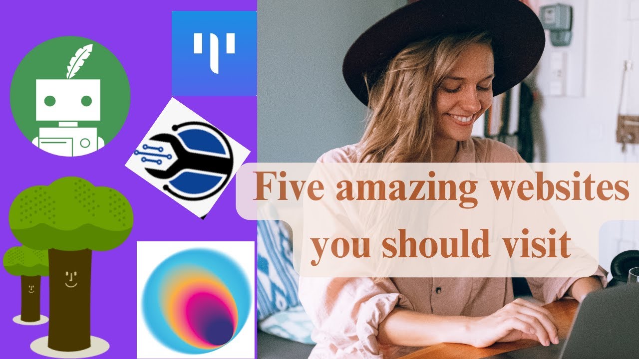 Useful websites you need to visit|best websites  2023|Most useful websites|FREE Websites