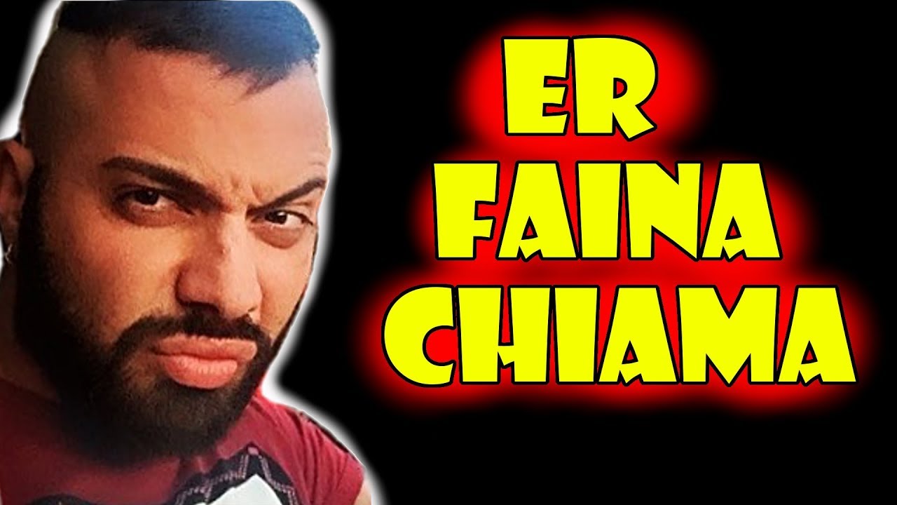 ER FAINA CHIAMA ... 📞
