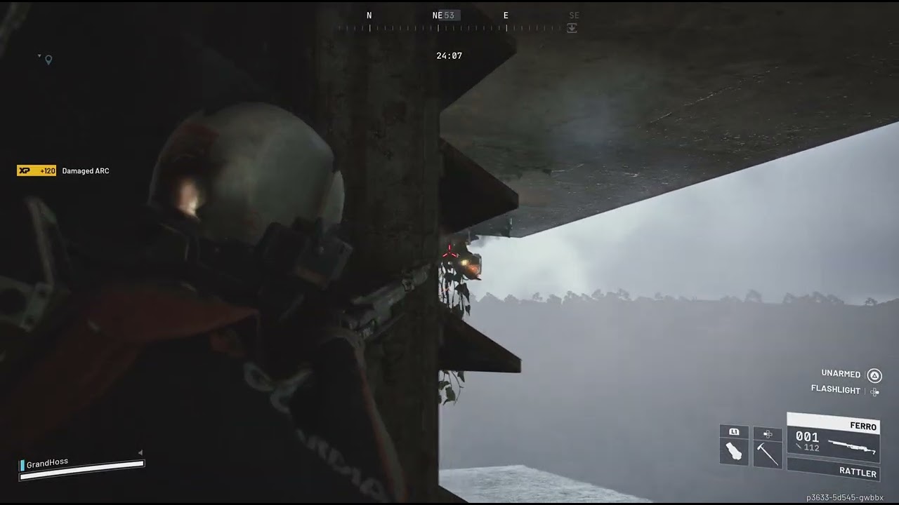 ARC Raiders // Loot Haul in Control Tower