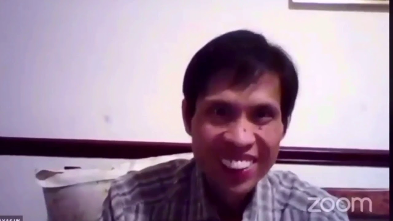 Final words from Ptr Basil Catayas