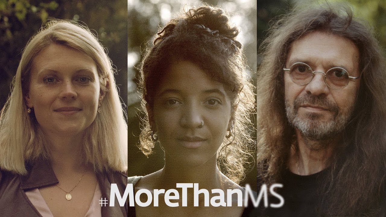 #MoreThanMS Showreel