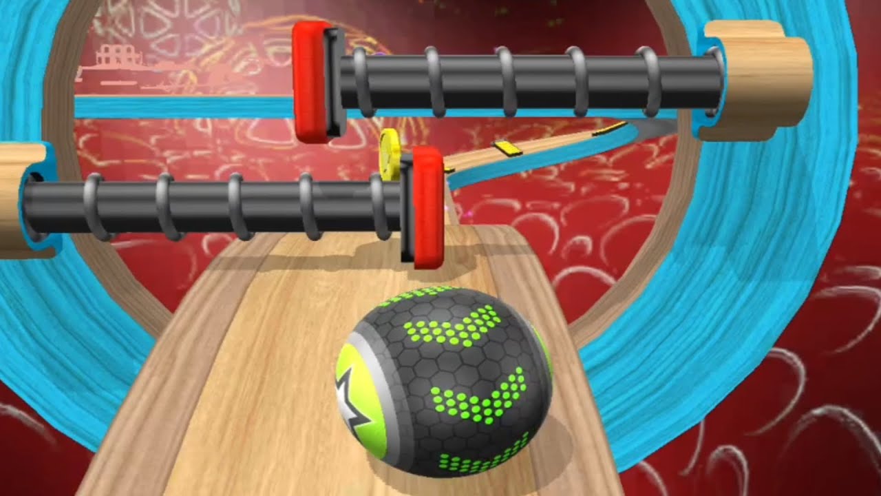 Going Balls Super SpeedRun New Gameplay Level (17445-17459)