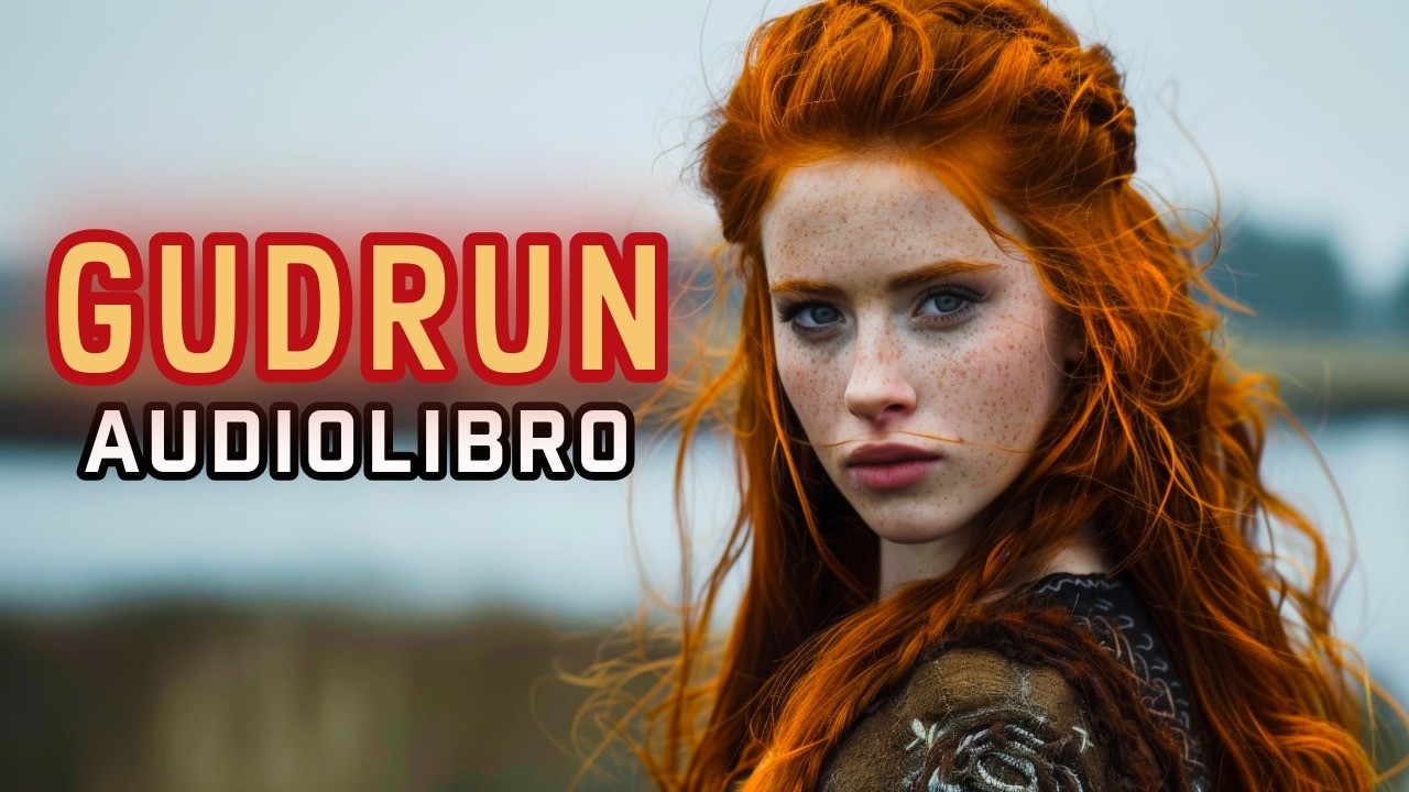 Gudrun [audiolibro] Una saga medievale di guerra e amore | Riferimento: Ferdinand Schmidt