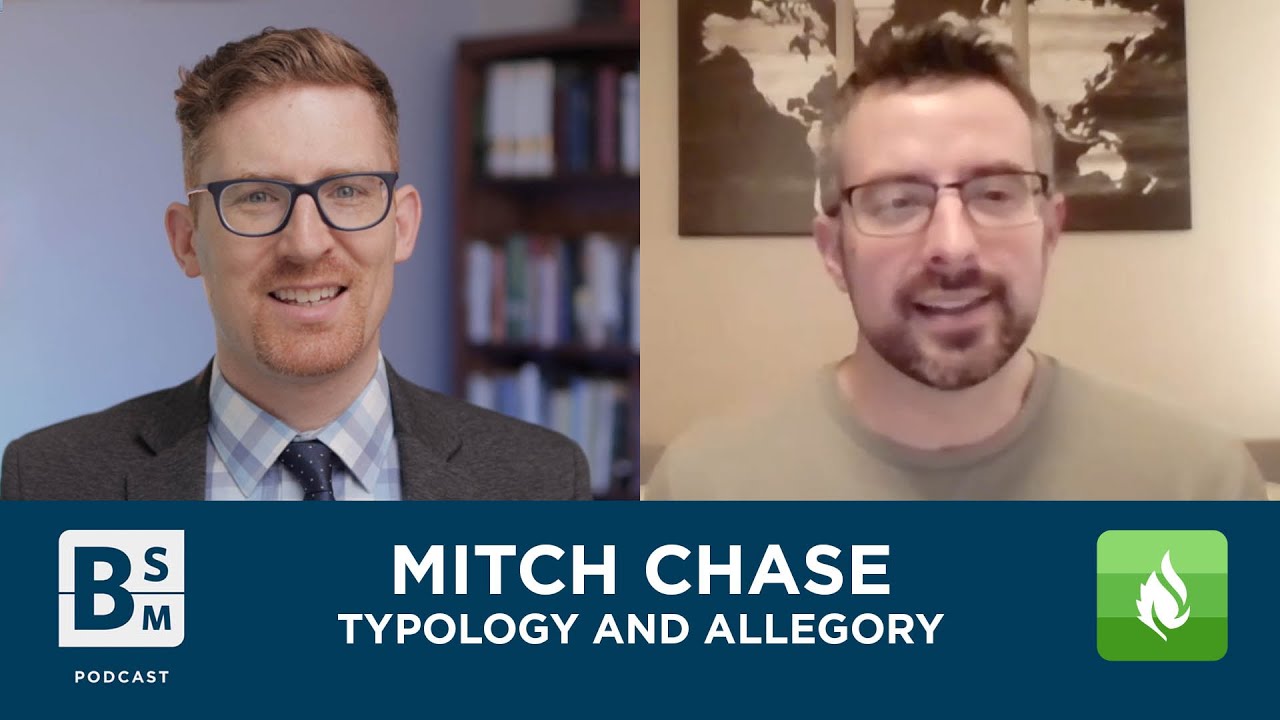 Bible Typology and Allegory with Mitch Chase | Bible Study Magazine Podcast