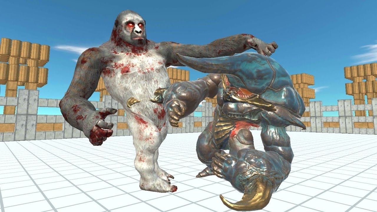 Arbs Mobile - Ranthorn Vs Bosses + Hydra + Gargoyle + Old Goro + Mutant Reindeer -