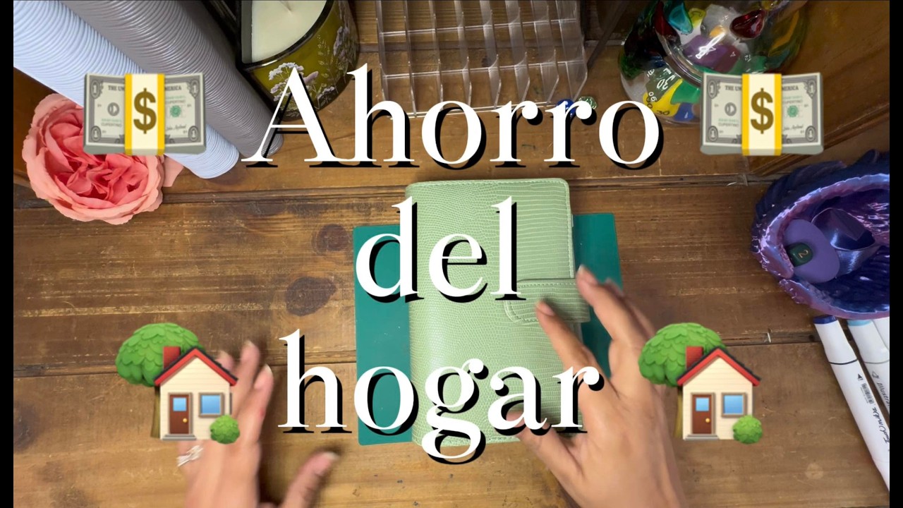 Librito De Ahorro
