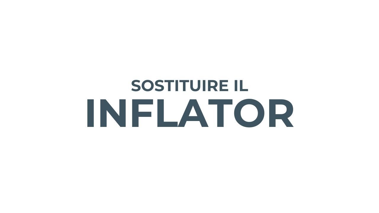 TUTO - Sostituzione del inflator del mio gilet airbag In&motion -NEW