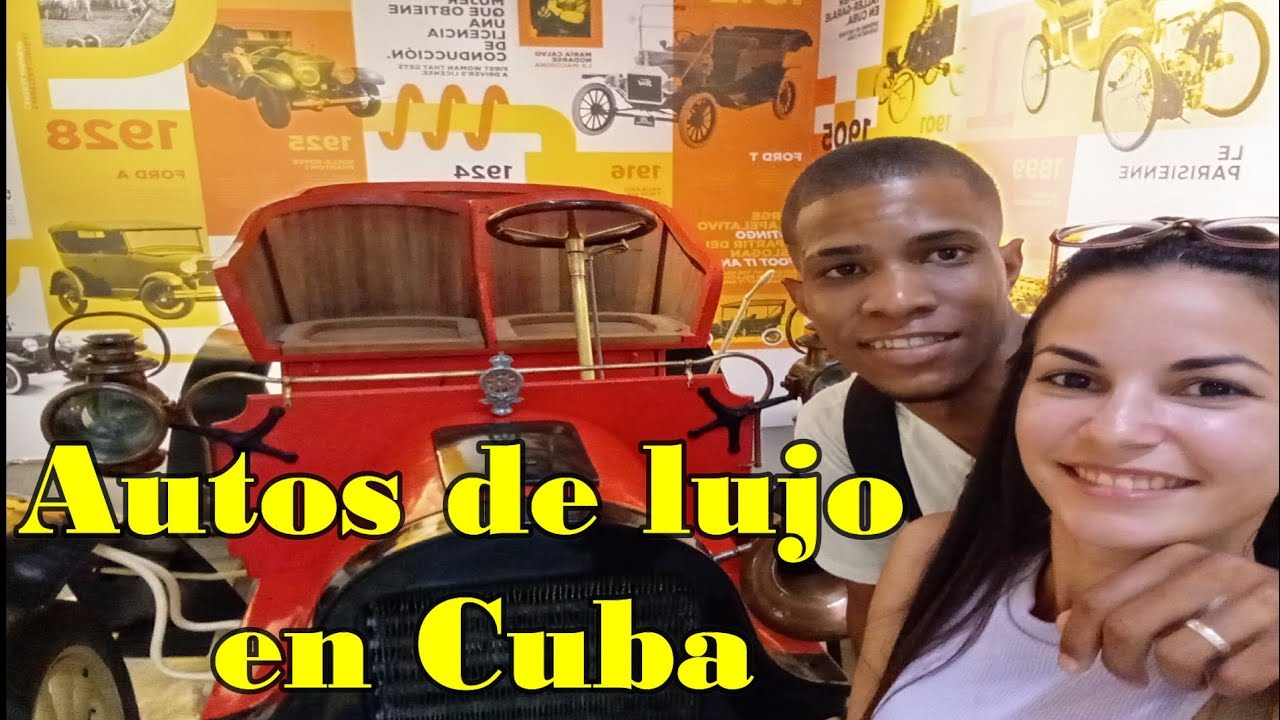 El transporte en Cuba desde cero. Historia sobre ruedas.