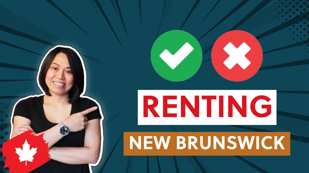 Everything You Need to Know About Renting in New Brunswick