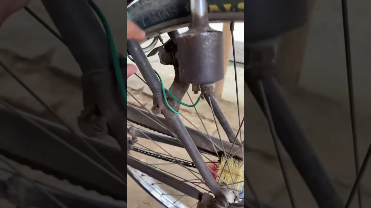 Dynamo in cycle
